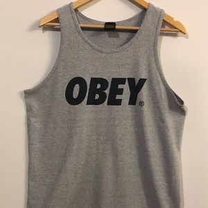 Obey Tank Top
